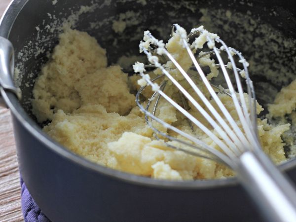 Gnocchi à la romaine
