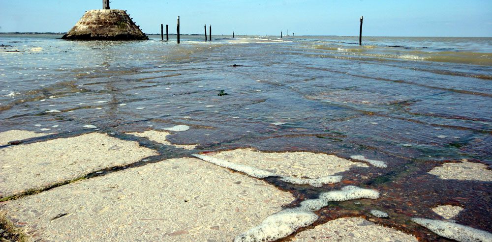 Album - Le passage du Gois Noirmoutier