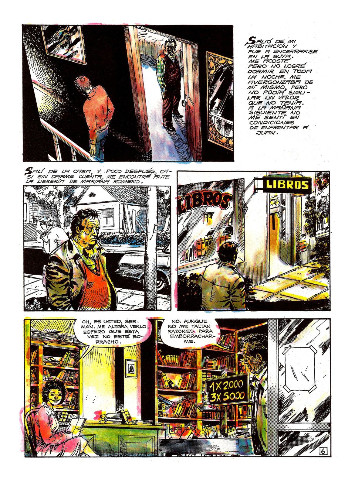 Skorpio (Edición original Argentina)...Vol...8