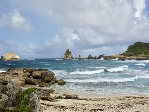 GUADELOUPE (Basse Terre et Terre de Haut) 🇬🇵🇫🇷