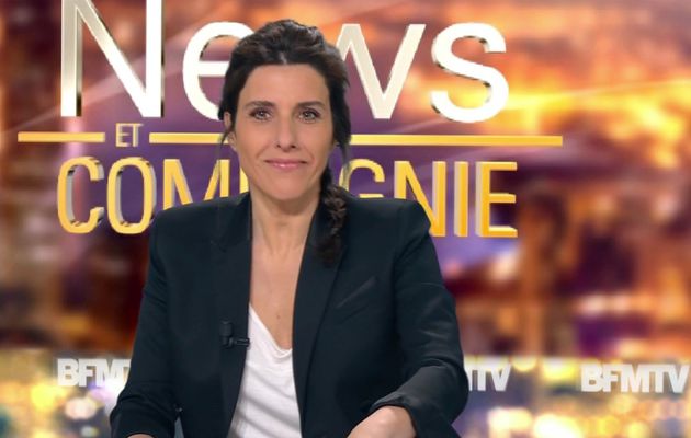 NATHALIE LEVY pour NEWS ET COMPAGNIE sur BFM TV le 2016 05 26