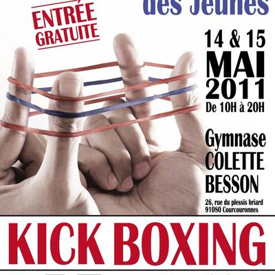 VIDEO DU TEST MATCH DE ROSCO VAILLANT EN KICKBOXING