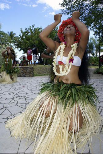 Photos de Tahiti lors de notre voyage de noces en Polynésie Française fin 2008.