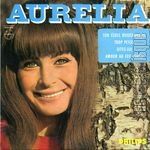 aurélia, une chanteuse française des années 1960 qui fut encouragée par le grand georges brassens