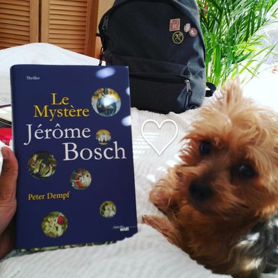 Le Mystère Jérôme Bosch - Peter Dempf