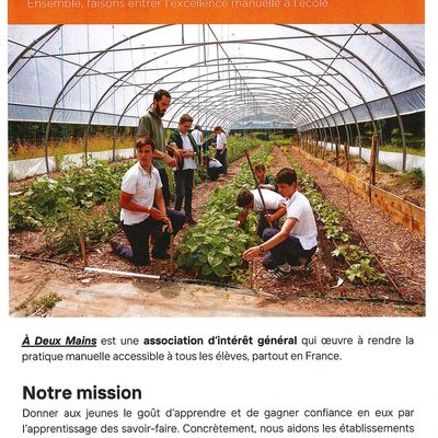 Appel à bénévoles 