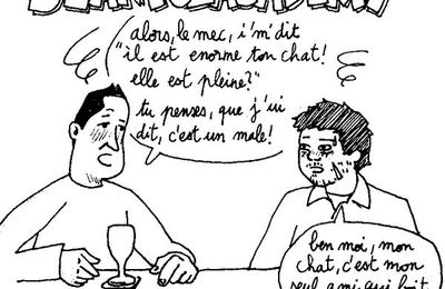 qu'est-ce qu'on se marre quand on est con!