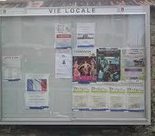 Fin de l’obligation de mentionner la date de l’affichage en mairie sur le panneau d’affichage des autorisations d’urbanisme