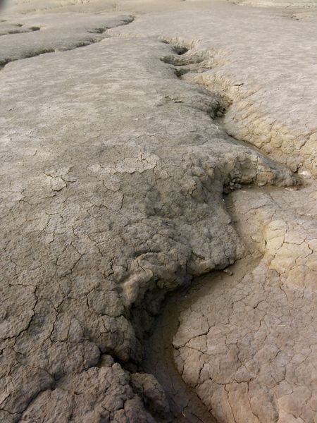 Vulcanii Noroioși, site de Pâclele Mari