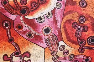 Art aborigène à Grenoble : ça démarre le 3 septembre !