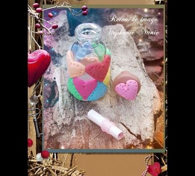 ~☼~ La création de votre bocal à voeux par Stéphanie Nanie ~☼~ et plus (Mix) 
