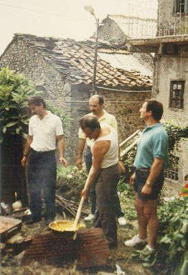 Album - souvenir-repas-de-groupe-a-pontito