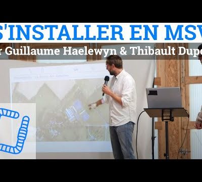 Pourquoi... (Maraîchage sol vivant)