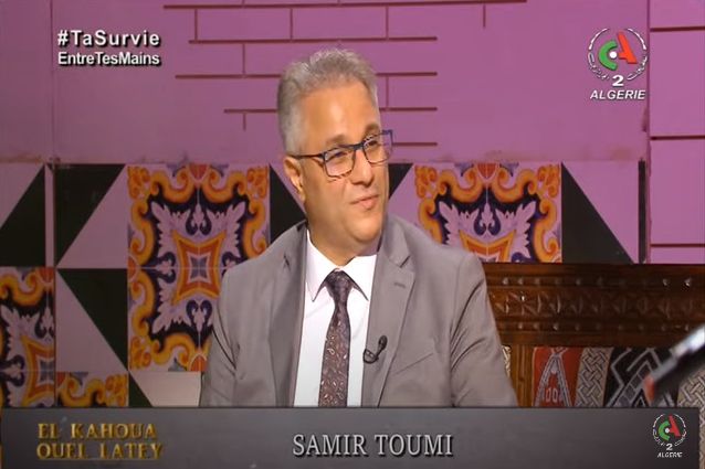 Best of, chansons à succès de Samir Toumi  (دزيري عرّاس) بعض الأغاني المختارة للمطرب سمير تومي