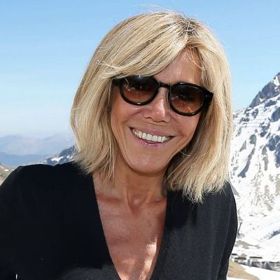 Cette photo de Brigitte Macron que l’Elysée aurait préféré ne pas voir