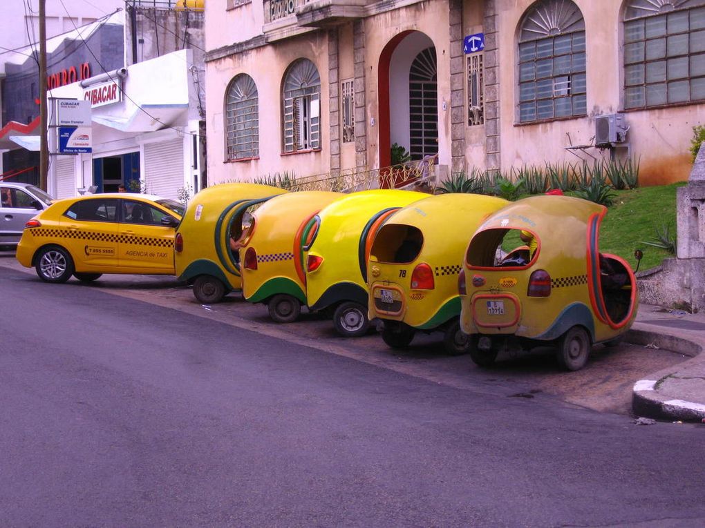Voyage à Cuba : octobre-novembre 2017