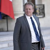 François Hommeril ne croit pas aux promesses du Président Macron