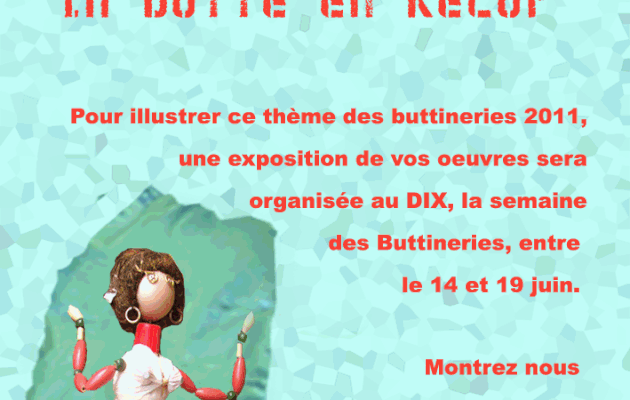exposition Buttineries