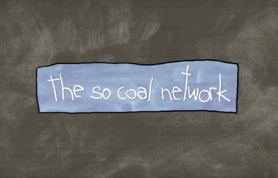 Greenpeace : The SoCOAL Network