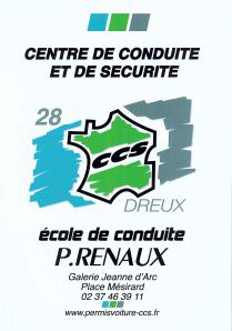 Planning semaine 51 au Dreux CC