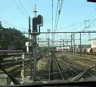 De Bordeaux à Paris aux commandes du TGV Atlantique (2de partie)