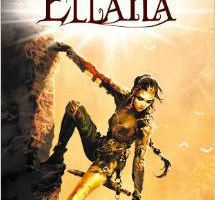 Ellana (Le pacte des Marchombres, T1), Pierre Bottero