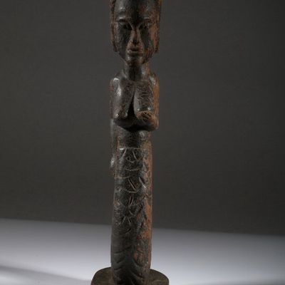 Mythologies africaines,Mamiwata, Mère des eaux Partager.