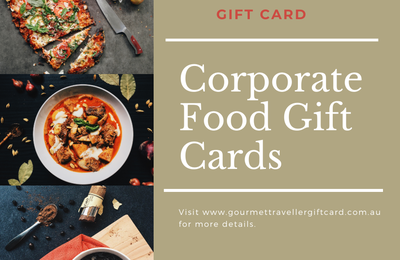 Why Should You Prefer Corporate Food Gift Cards?