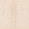 Lettre de Henri Desgrées du Loû à son fils Emmanuel - 15/01/1884 [correspondance]