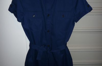 ROBE APC ***VENDUE***