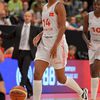 LFB : Lenae WILLIAMS blessée... en se réveillant !