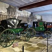 Vaux-le-Vicomte, son passé son présent. - attelage-patrimoine