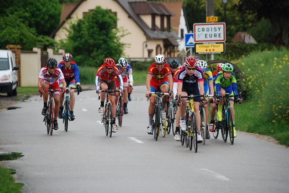 Nouvel album photo de la course cadets de Croisy sur Eure (27)