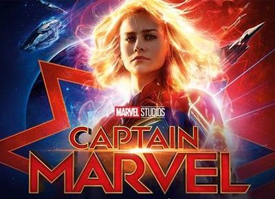 Captain Marvel 