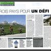 Tour du Mont Blanc 2010 : Presse ...