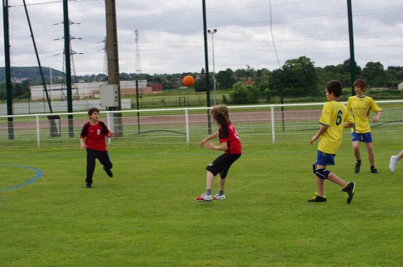 Samedi - Tournoi d'Herblay