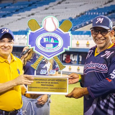 Marineros de Carabobo volvió a ganar a Samanes de Aragua y se llevó la Copa UAM  