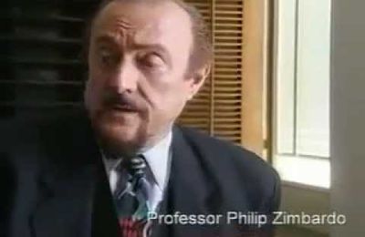 Documentaire sur l'expérience de Zimbardo (VO)