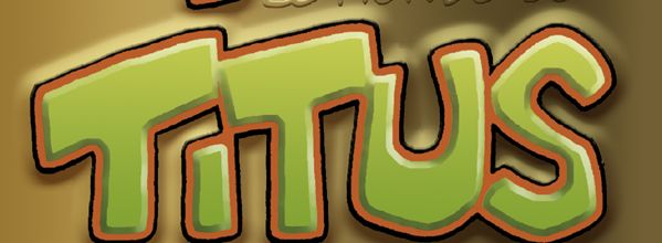 Une nouvelle page !