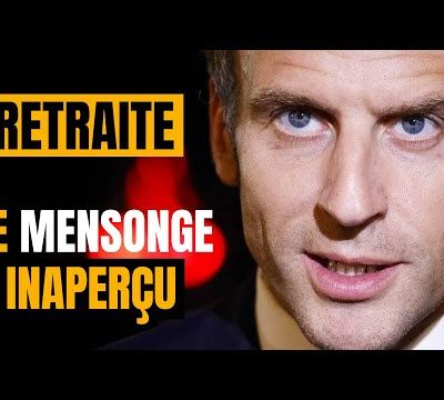 Le problème avec la RETRAITE à 65 ans de MACRON  - par Osons Causer