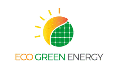 Le logo d’EcoGreen Energy