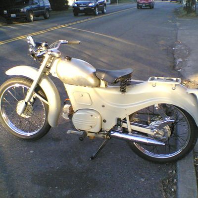 Vintage et moto : comment trouver du matériel vintage ?