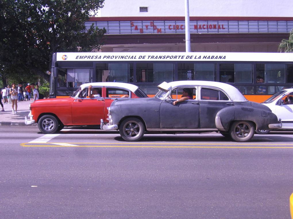 Voyage à Cuba : octobre-novembre 2017