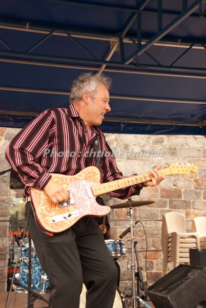 Album - Hot Chicken en Concert Grand'Place à BETHUNE