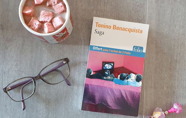 Saga, Tonino Benacquista