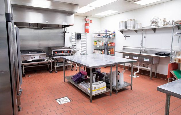 What do you need to run your Commercial Kitchen ?