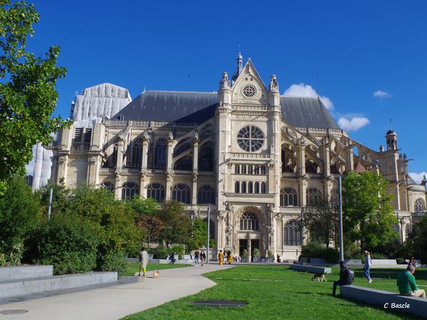 Saint Eustache