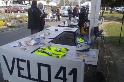 Promotion des modes de déplacements doux (PDE Hôpital de Blois)