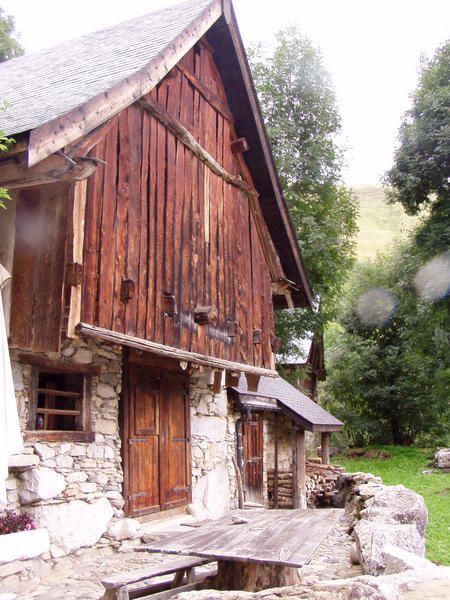 Album photo: Stage-d'été  à Montferrier (Ariège)