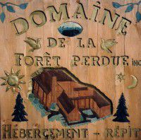 29 Janvier 2008 : Domaine de la forêt perdue...